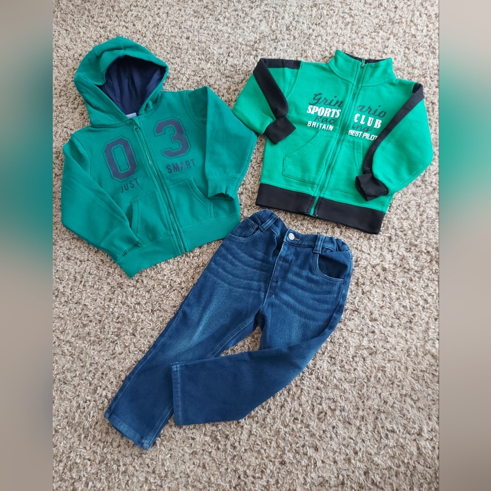 Boys bundle